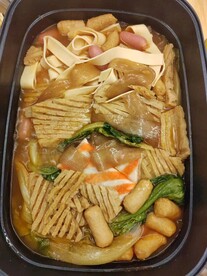美食小吃