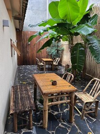 休闲小院