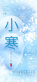 节气海报