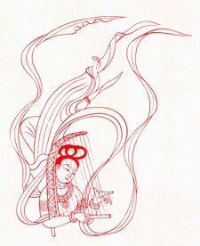 神