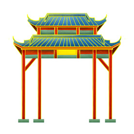 牌坊