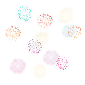 春节烟花