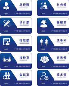 门牌