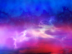 星空背景