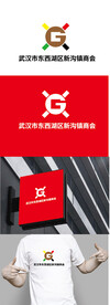 商会标识设计