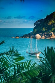 海边风景