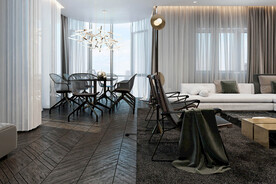 家装设计实景图