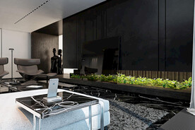 家装设计实景图