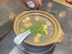鸭血粉丝汤