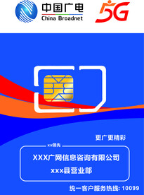中国广电