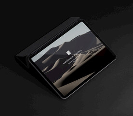 ipad样机