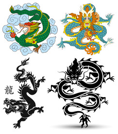 龙