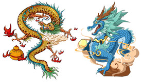 龙