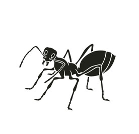 矢量蚂蚁