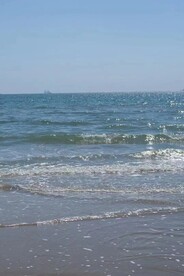 海边
