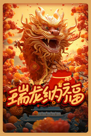 瑞龙纳福