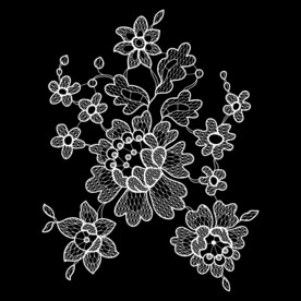 蕾丝花边