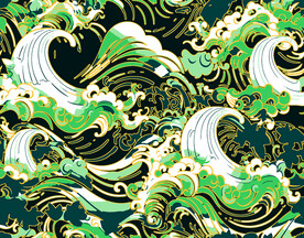 波浪