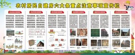 自建房注意事项