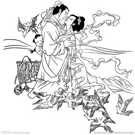 牛郎织女