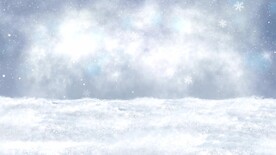 漫天雪花