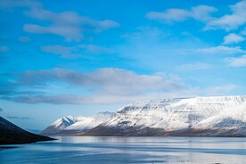 湖边风景 