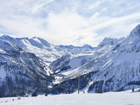 大山风景