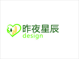 心形logo
