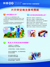 火灾科普知识
