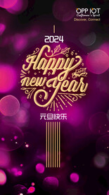 元旦快乐 