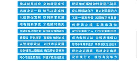 励志标语