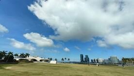圆形建筑