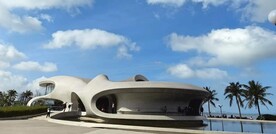 圆形建筑