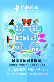 家政保洁