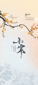 二十四节气 小寒