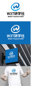 研学社标识设计