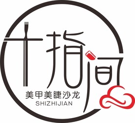 美甲美睫LOGO