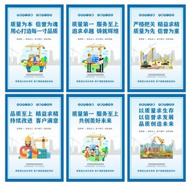 工地安全标语