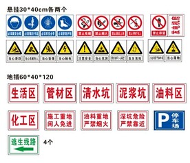 标识牌