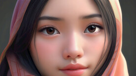 AI生画