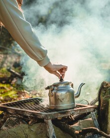 烧茶