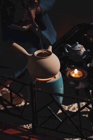 煮茶