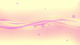 浪漫唯美婚礼背景