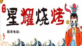 烧烤门头