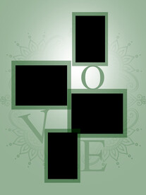 相册框