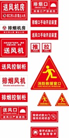 消防标识