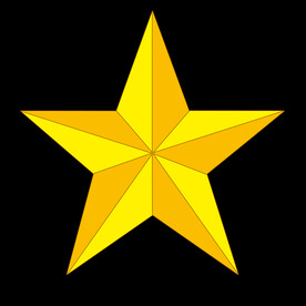 五角星
