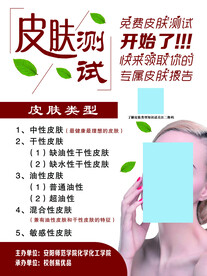 皮肤检测