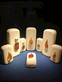 琥珀吊坠