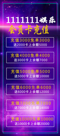 充值